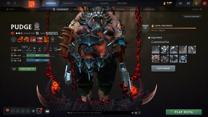 Archon V | MMR: 2839 - Behavior: 11097 - Communication: 11097