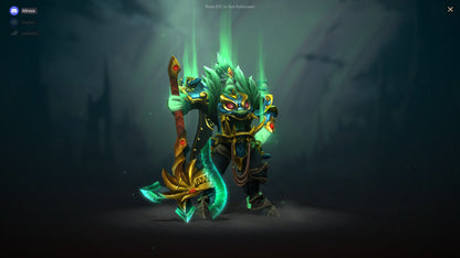 Divine V | MMR: 5478 - Behavior: 10565 - Communication: 10565