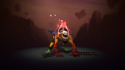 MMR: 682 - Behavior: 11205