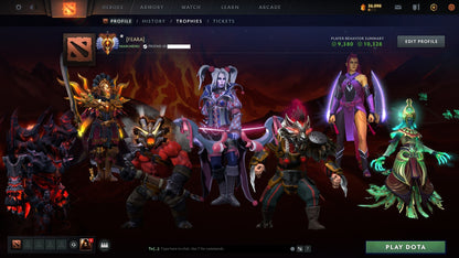 MMR: 6121 - Behavior: 10328