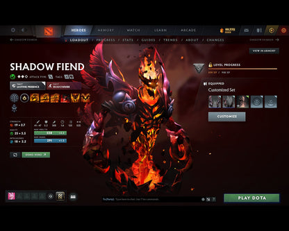 Divine IV | MMR: 5195 - Behavior: 12000