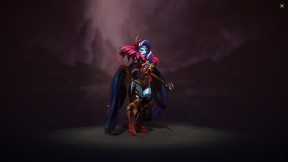 Ancient II | MMR: 3943 - Behavior: 8756 - Communication: 7470