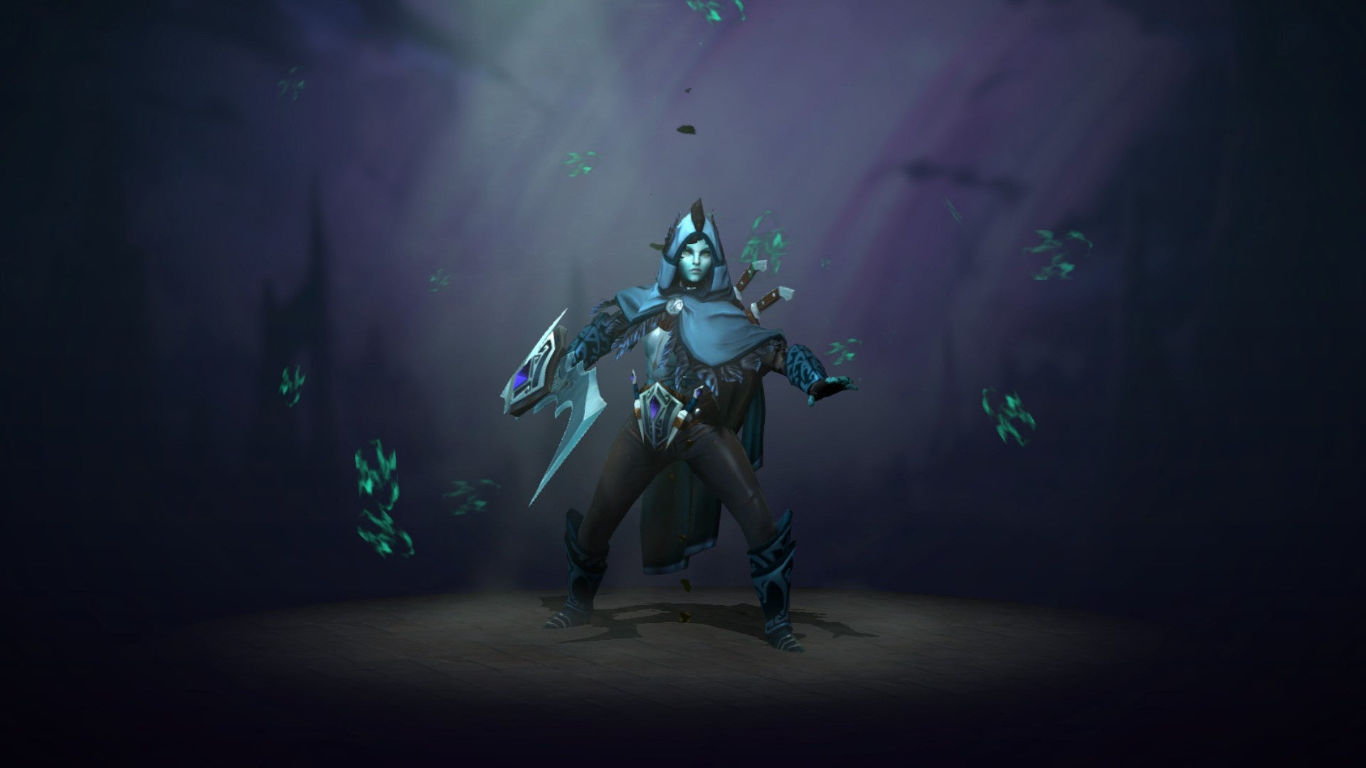 Ancient I | MMR: 3858 - Behavior: 9047 - Communication: 9047