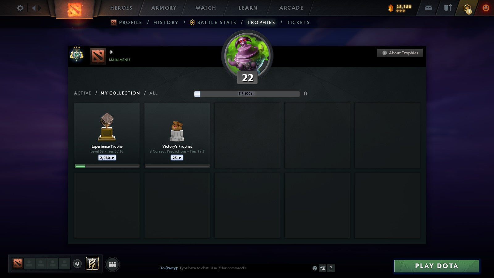 MMR: 2728 - Behavior: 11991