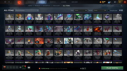 Ancient I | MMR: 3874 - Behavior: 9675 - Communication: 9675