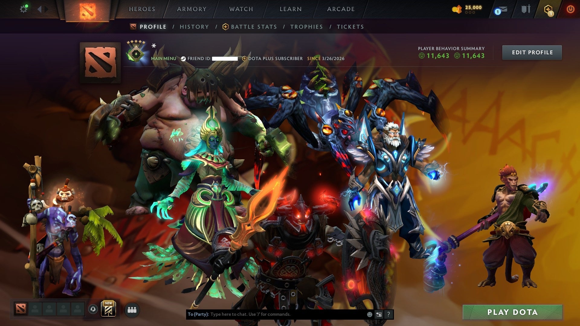 MMR: 546 - Behavior: 11643