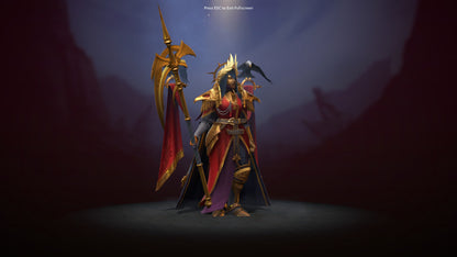 Divine II | MMR: 4809 - Behavior: 9150 - Communication: 8844