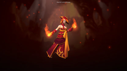 Ancient I | MMR: 3868 - Behavior: 8636 - Communication: 8636