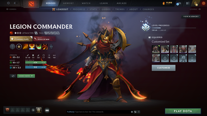 Guardian I | MMR: 821 - Behavior: 10559 - Communication: 10559