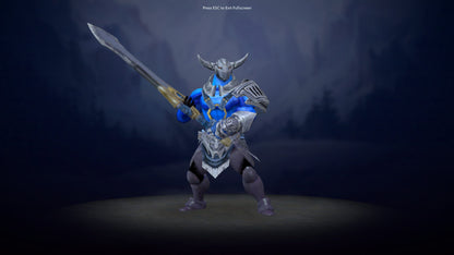 Ancient I | MMR: 3712 - Behavior: 11670 - Communication: 11670