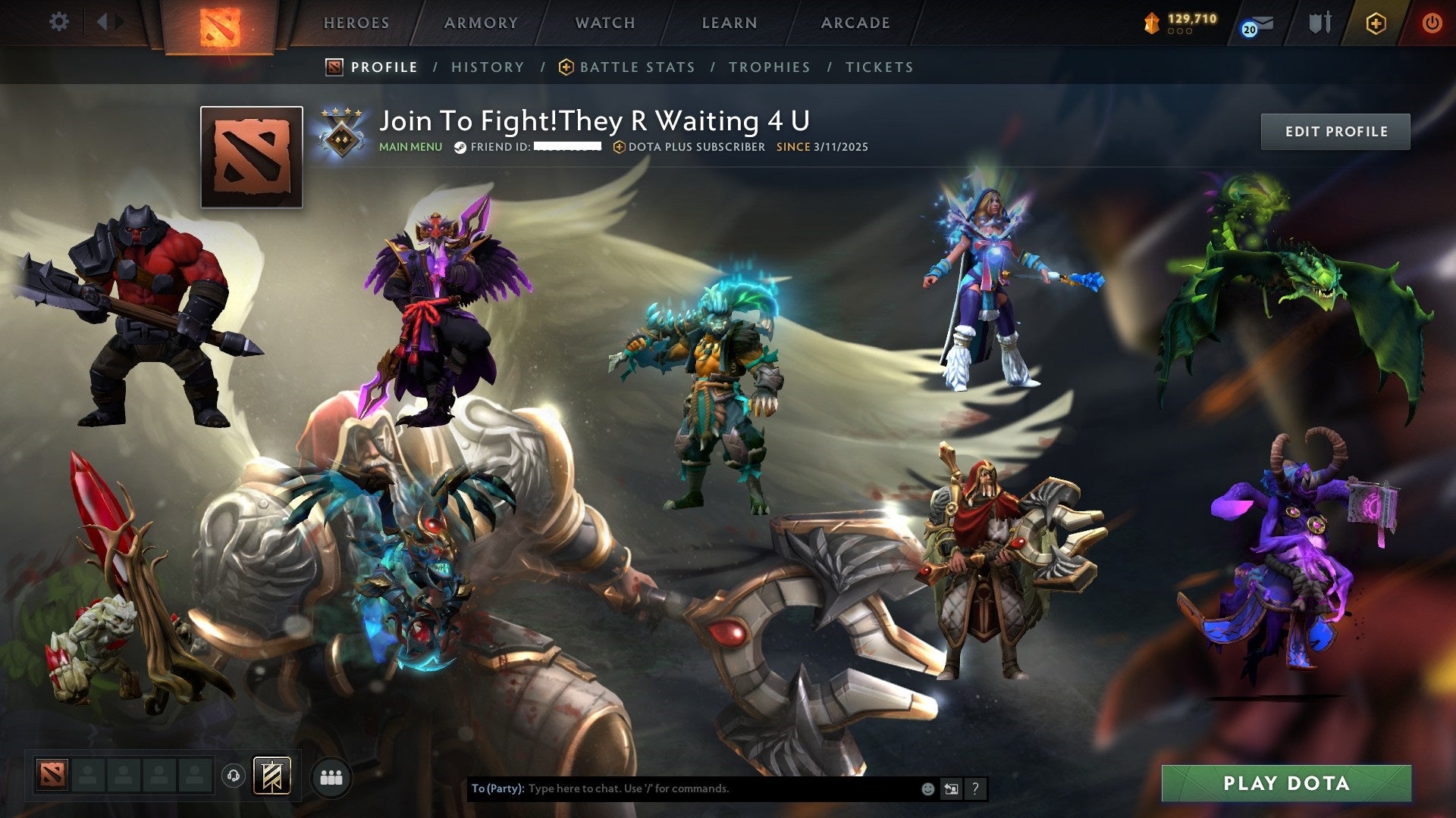 MMR: 1196 - Behavior: 9829