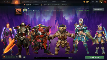 MMR: 2330 - Behavior: 12000