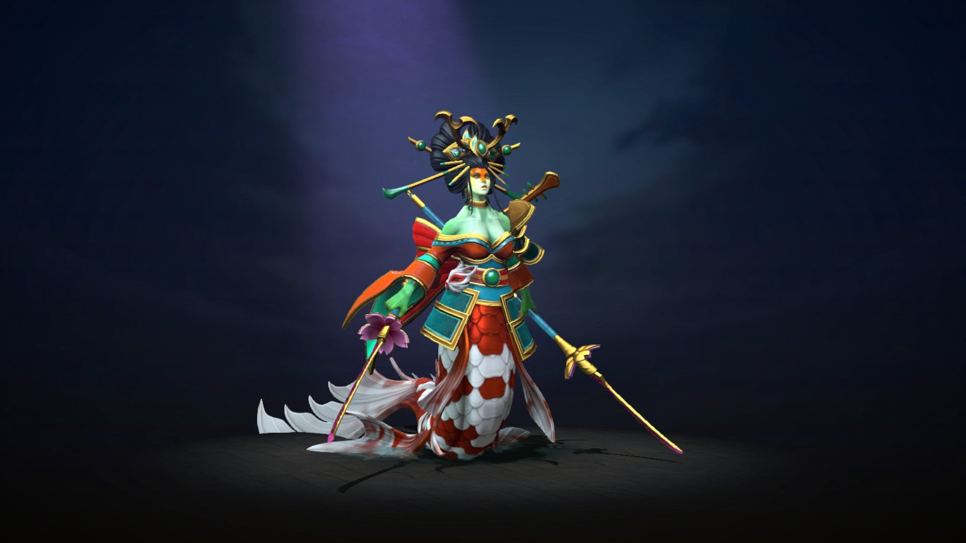 Legend IV | MMR: 3532 - Behavior: 9144 - Communication: 9144