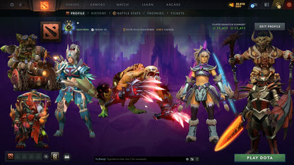 MMR: 70 - Behavior: 11411