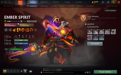 Immortal | MMR: 5733 - Behavior: 11976