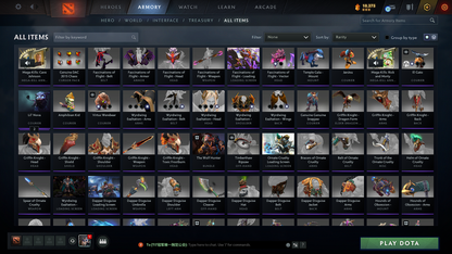 Legend IV | MMR: 3461 - Behavior: 8592 - Communication: 8592