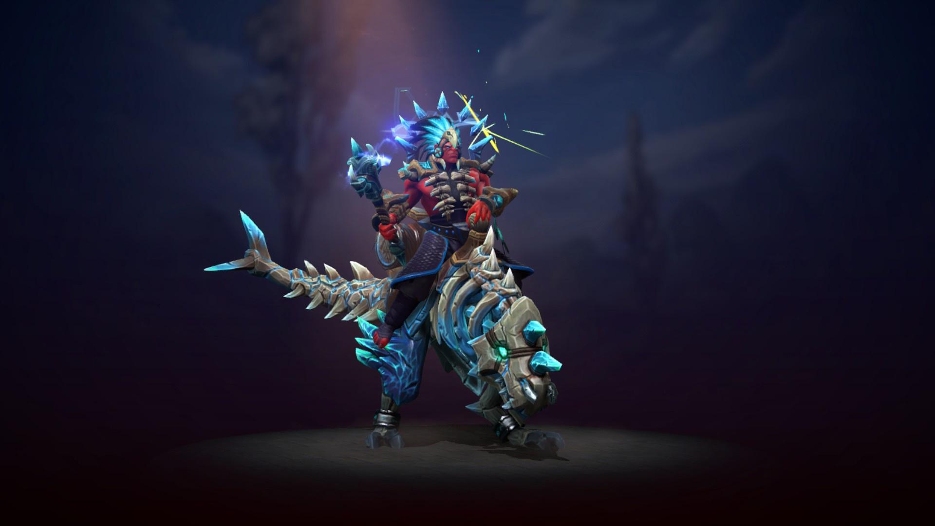 Divine IV | MMR: 5311 - Behavior: 10629 - Communication: 10629