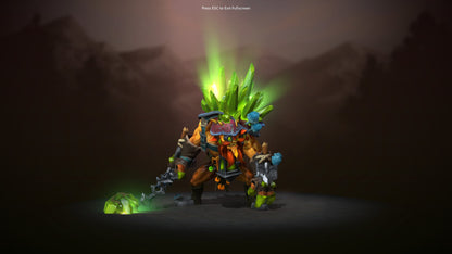 Immortal | MMR: 6032 - Behavior: 10583 - Communication: 10583