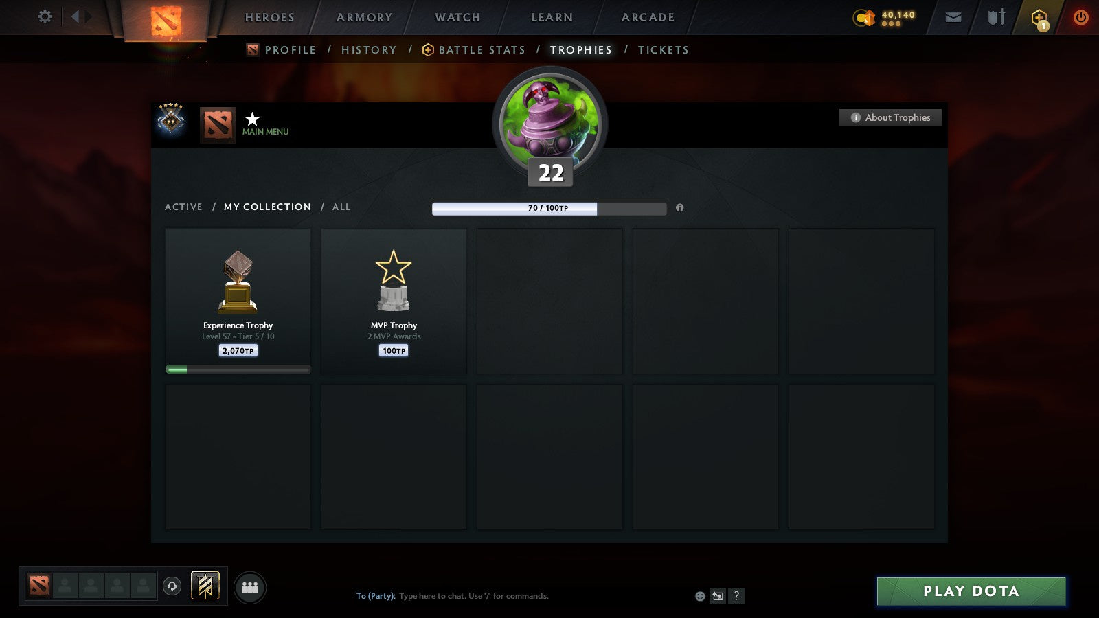 MMR: 1397 - Behavior: 11597