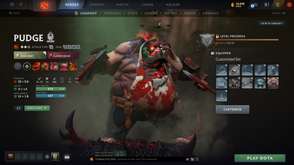 Guardian III | MMR: 1132 - Behavior: 9178 - Communication: 9080