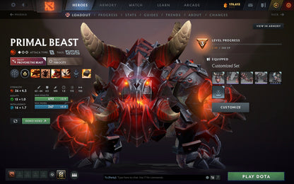 MMR: 5407 - Behavior: 12000