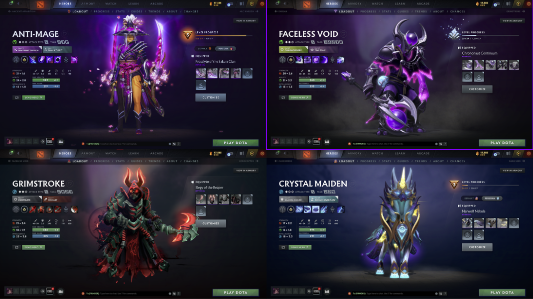 MMR: 688 - Behavior: 11537