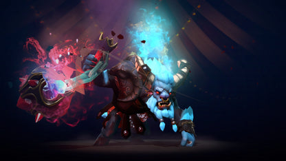 MMR: 3239 - Behavior: 9709