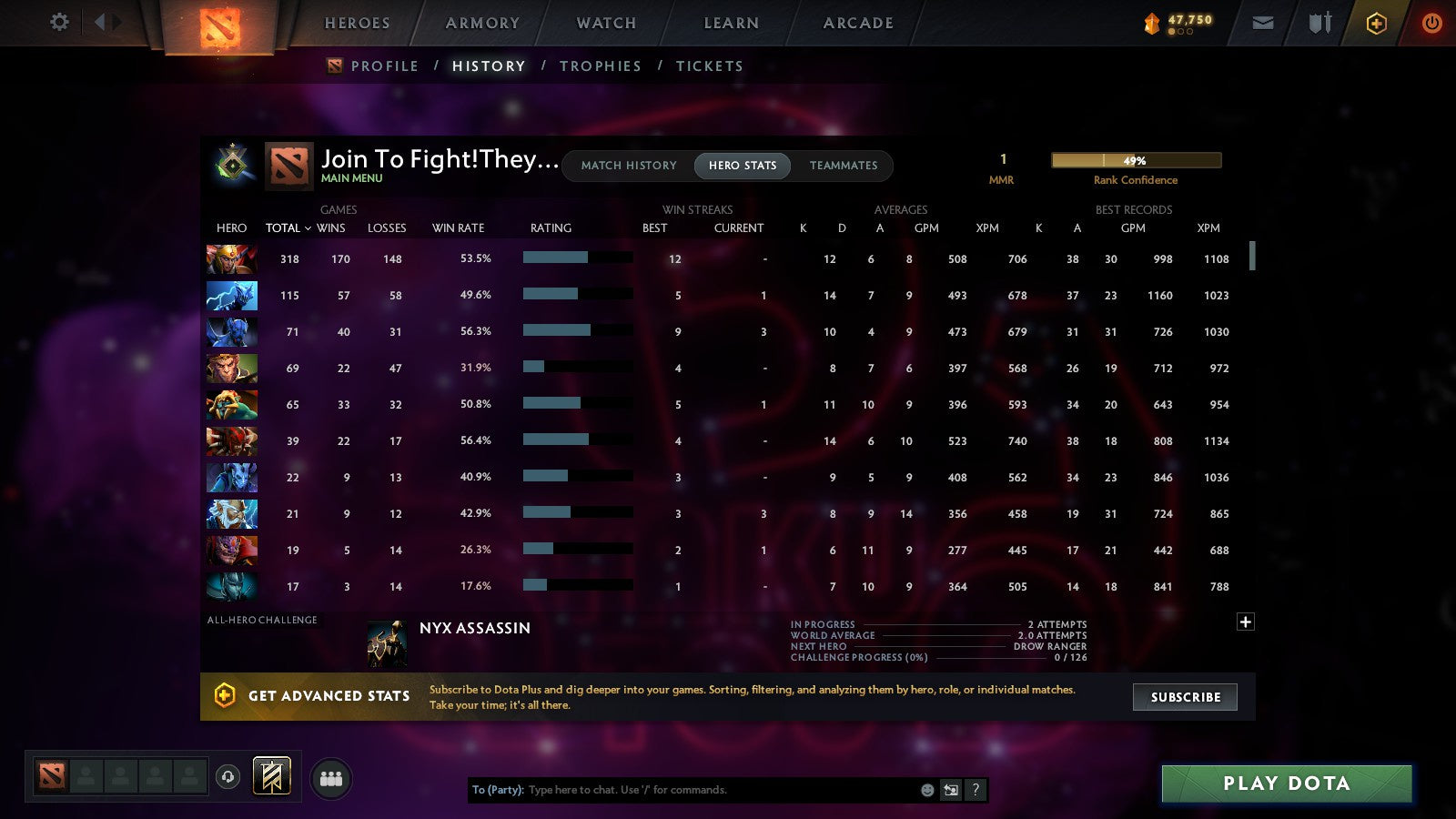 MMR: 1 - Behavior: 10116