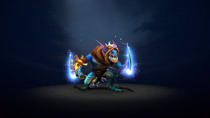 MMR: 2736 - Behavior: 11577