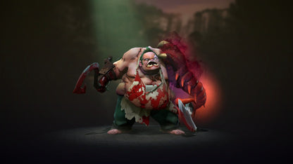 MMR: 996 - Behavior: 11464