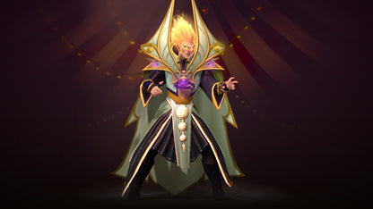 MMR: 2591 - Behavior: 7607