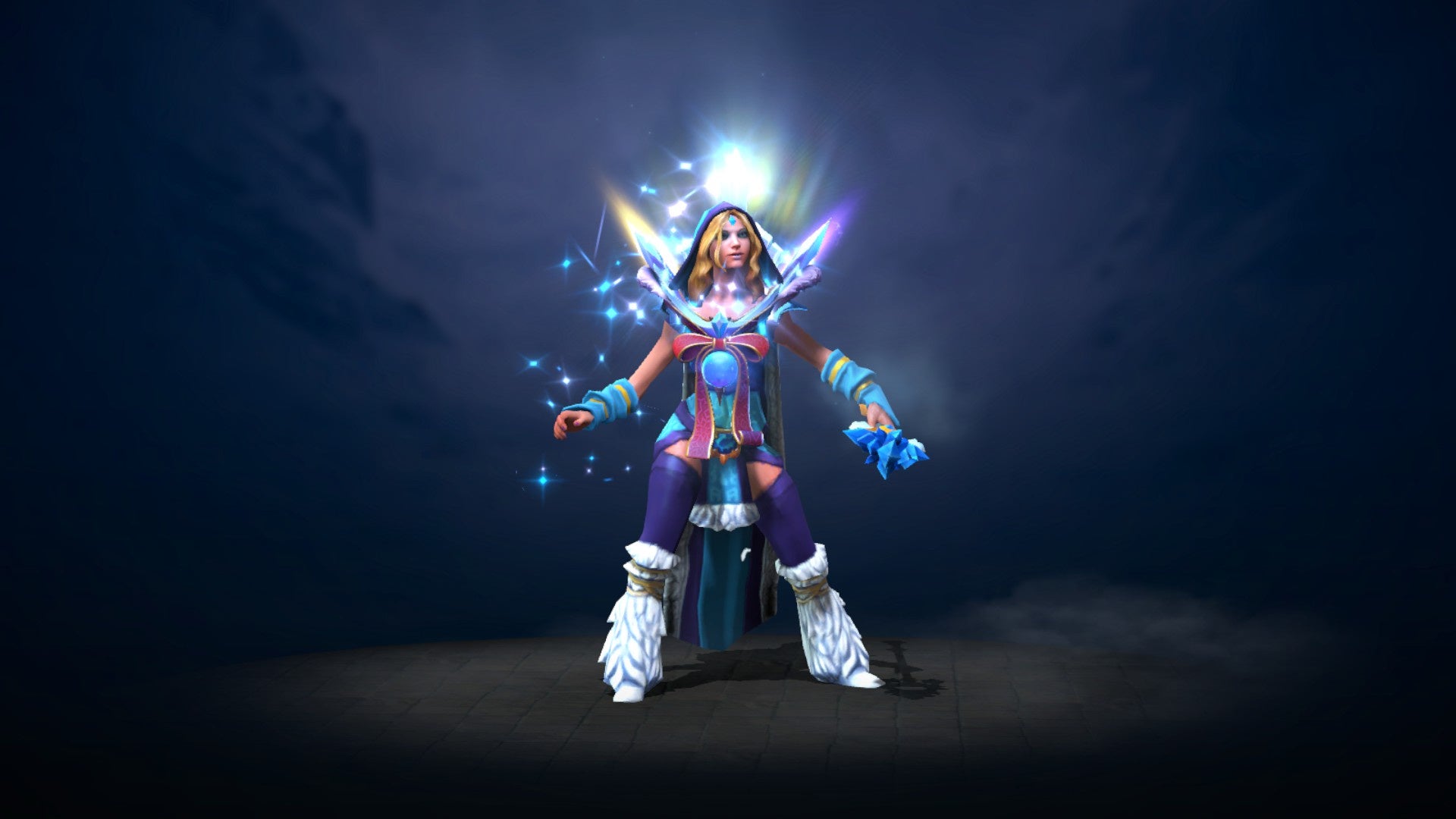 Ancient III | MMR: 4212 - Behavior: 12000 - Communication: 12000