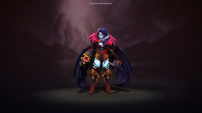 Legend I | MMR: 3041 - Behavior: 10029 - Communication: 10029