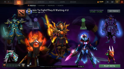 MMR: 5110 - Behavior: 10000