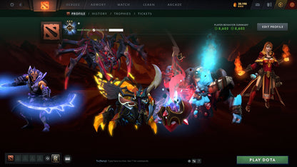 MMR: 1078 - Behavior: 8603