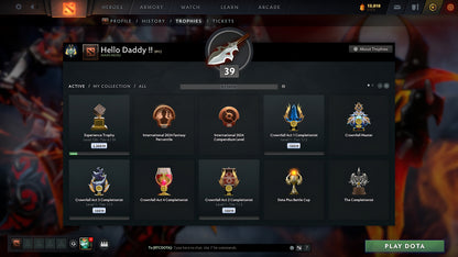 Archon II | MMR: 2452 - Behavior: 12000 - Communication: 12000