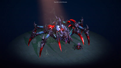 Immortal | MMR: 6020 - Behavior: 10085 - Communication: 10085