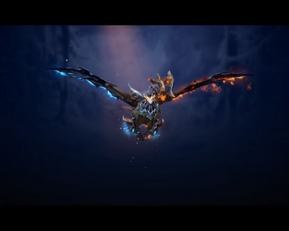 Herald I | MMR: 1 - Behavior: 9227 - Communication: 9227