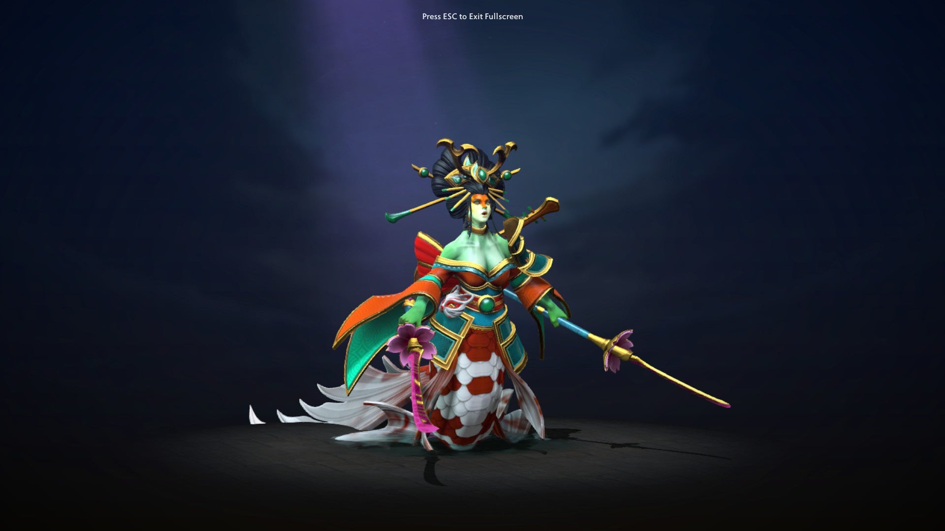 MMR: 5527 - Behavior: 10691