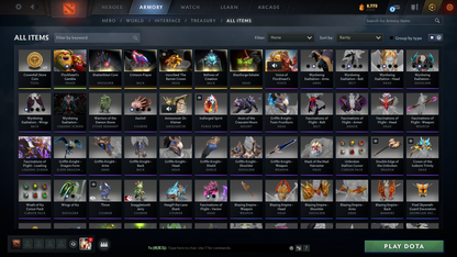 Ancient I | MMR: 3771 - Behavior: 8830 - Communication: 8830