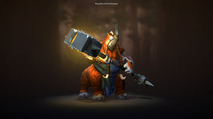 MMR: 3091 - Behavior: 12000