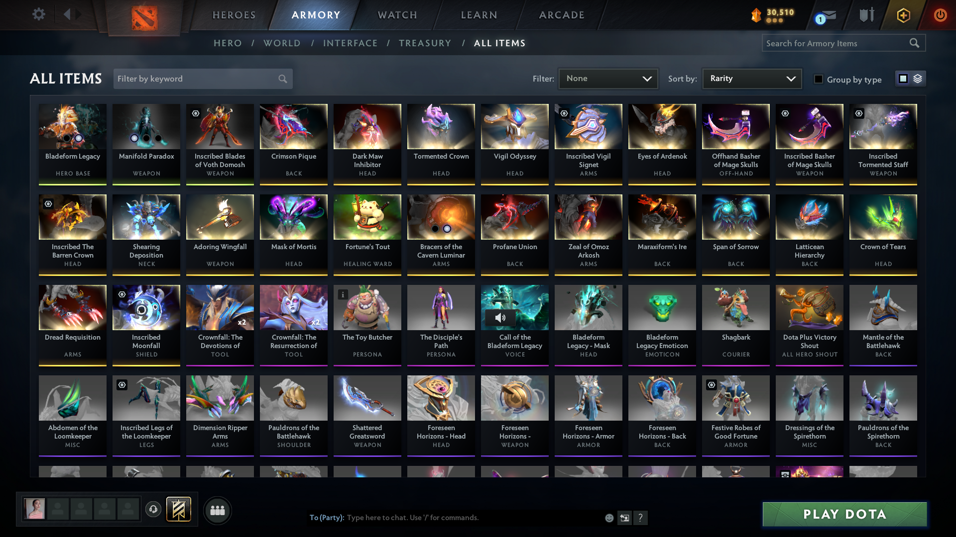 MMR: 3334 - Behavior: 12000