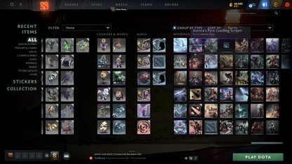 Ancient II | MMR: 4042 - Behavior: 9715