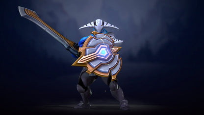 MMR: 6003 - Behavior: 11528