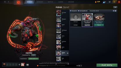 Archon V | MMR: 2783 - Behavior: 10055 - Communication: 10049