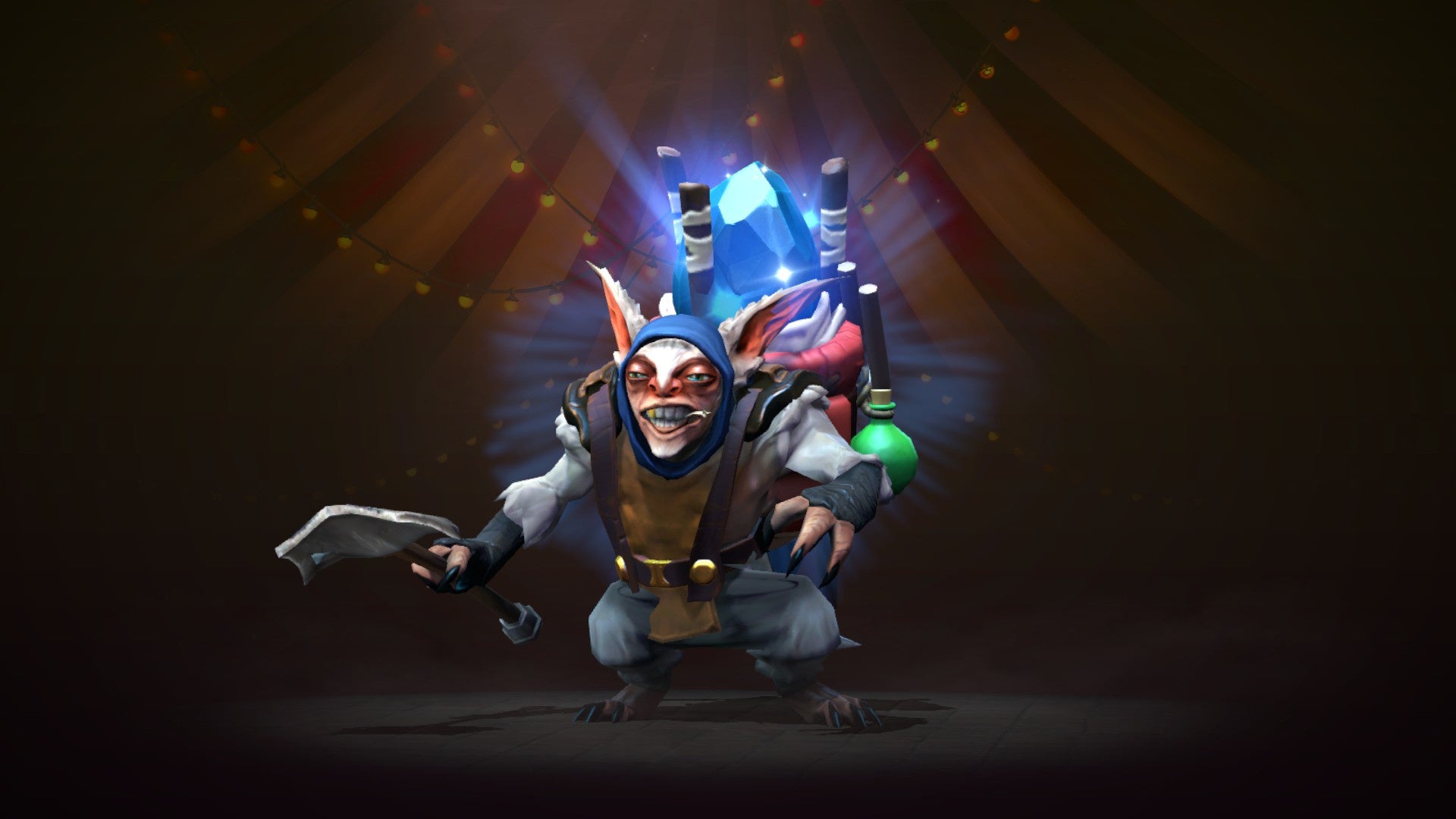 MMR: 6121 - Behavior: 10328