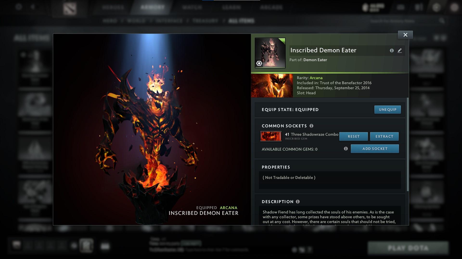 Ancient III | MMR: 4153 - Behavior: 11729 - Communication: 10927