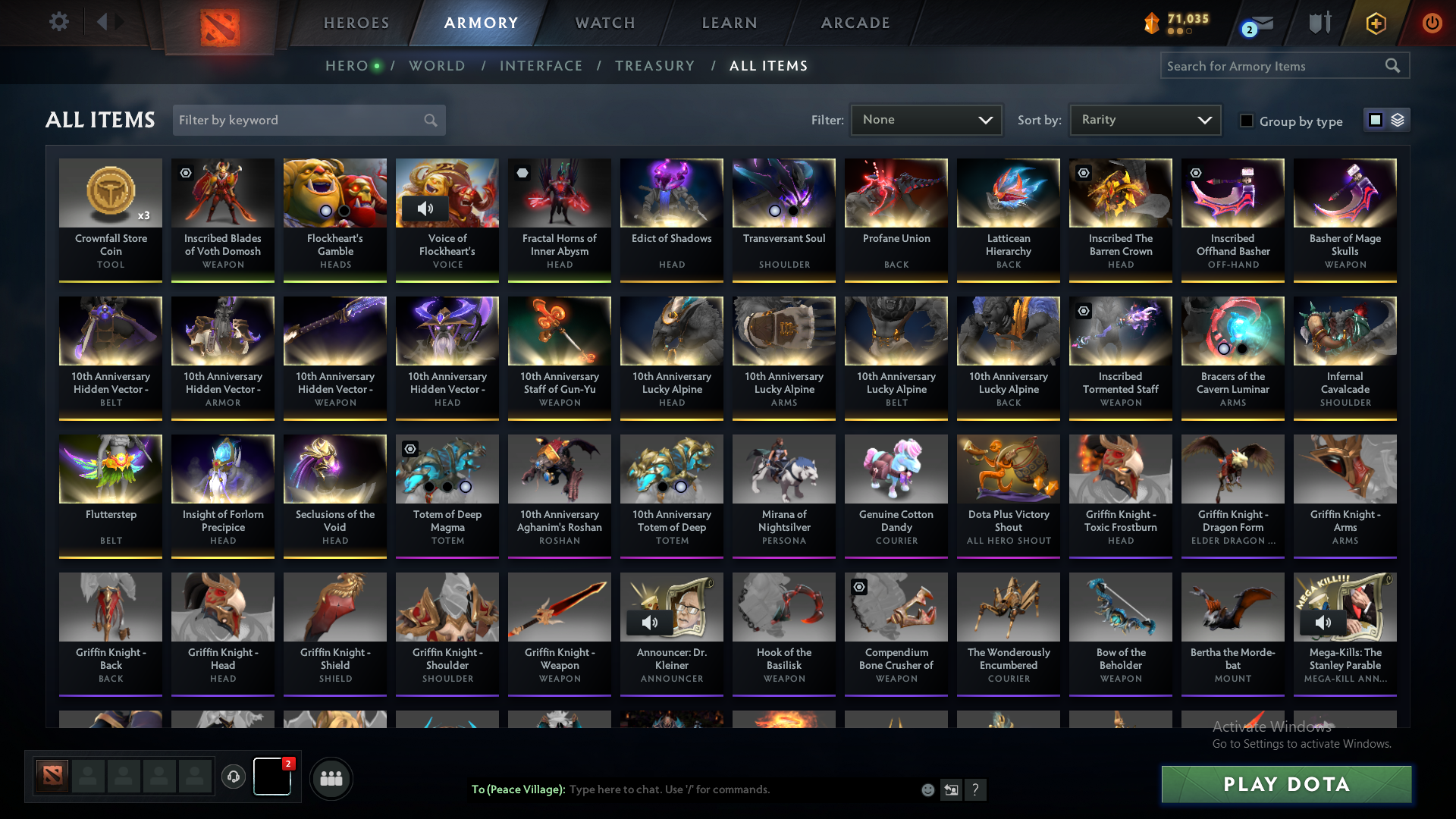 Ancient IV | MMR: 4309 - Behavior: 12000 - Communication: 12000