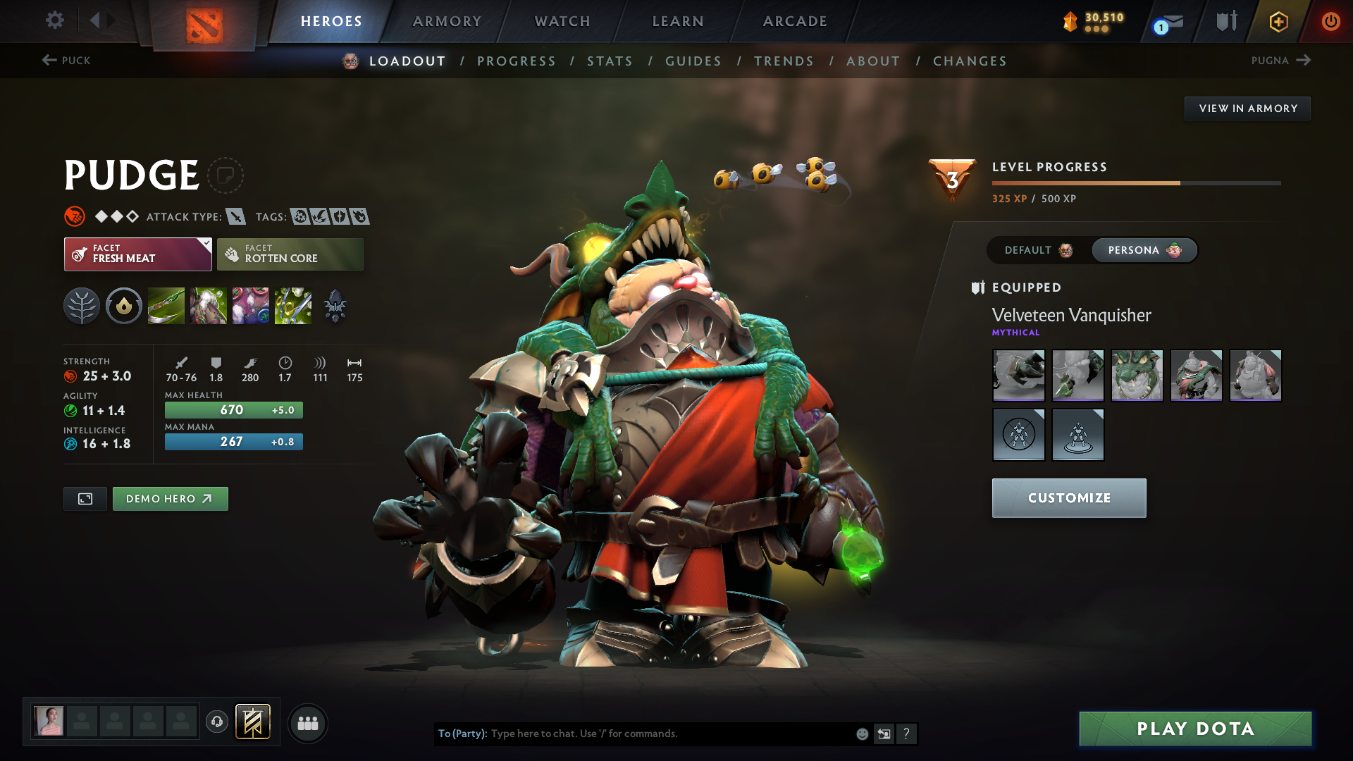 MMR: 3334 - Behavior: 12000