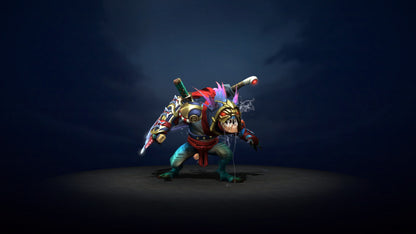 MMR: 3543 - Behavior: 9296